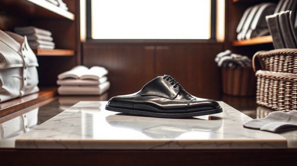Top 5 chaussures pour hommes alliant confort et élégance