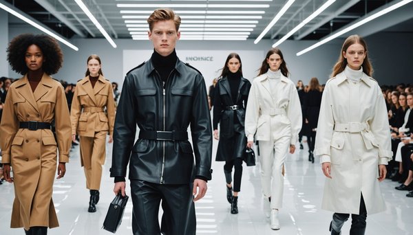 L'avenir des marques de mode dans l'ère numérique