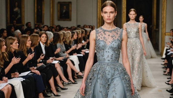 L'éthique dans la haute couture : vers une mode plus responsable?