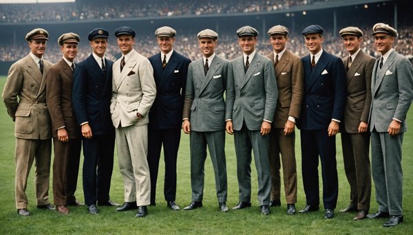 Histoire de la mode sportive: des années 20 à aujourd'hui