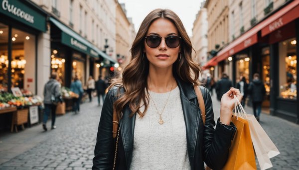 Blog mode shopping : vos essentiels pour un style unique