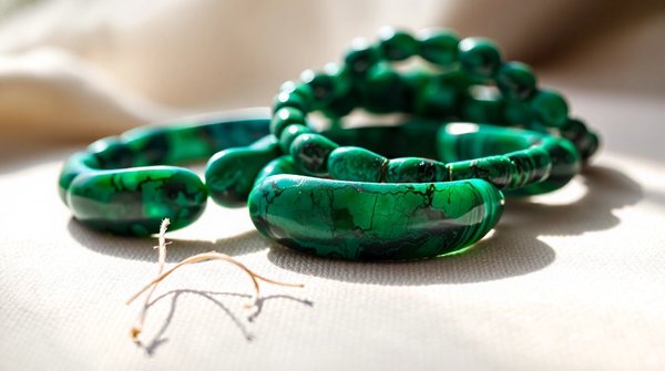 Découvrez nos bracelets en malachite : style et économies !